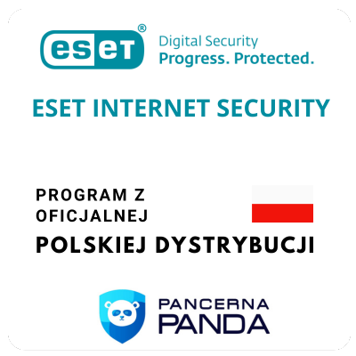 Eset Internet Security z oficjalnej dystrybucji